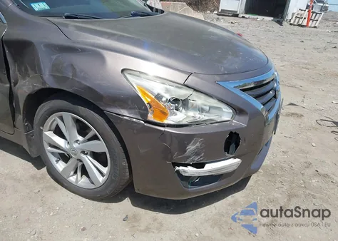2015 Nissan Altima 2.5 Sv из США, поврежденный, VIN 1N4AL3AP7FC457751